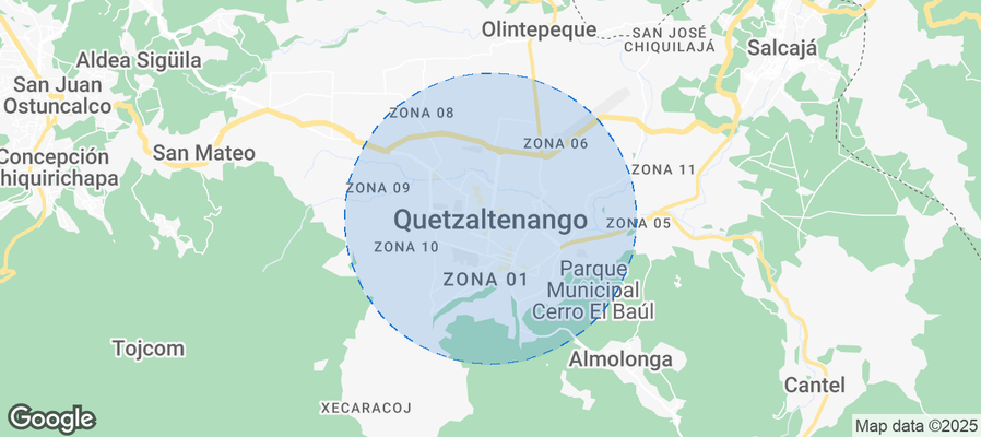 Discover Quetzaltenango Airbnb Analytics